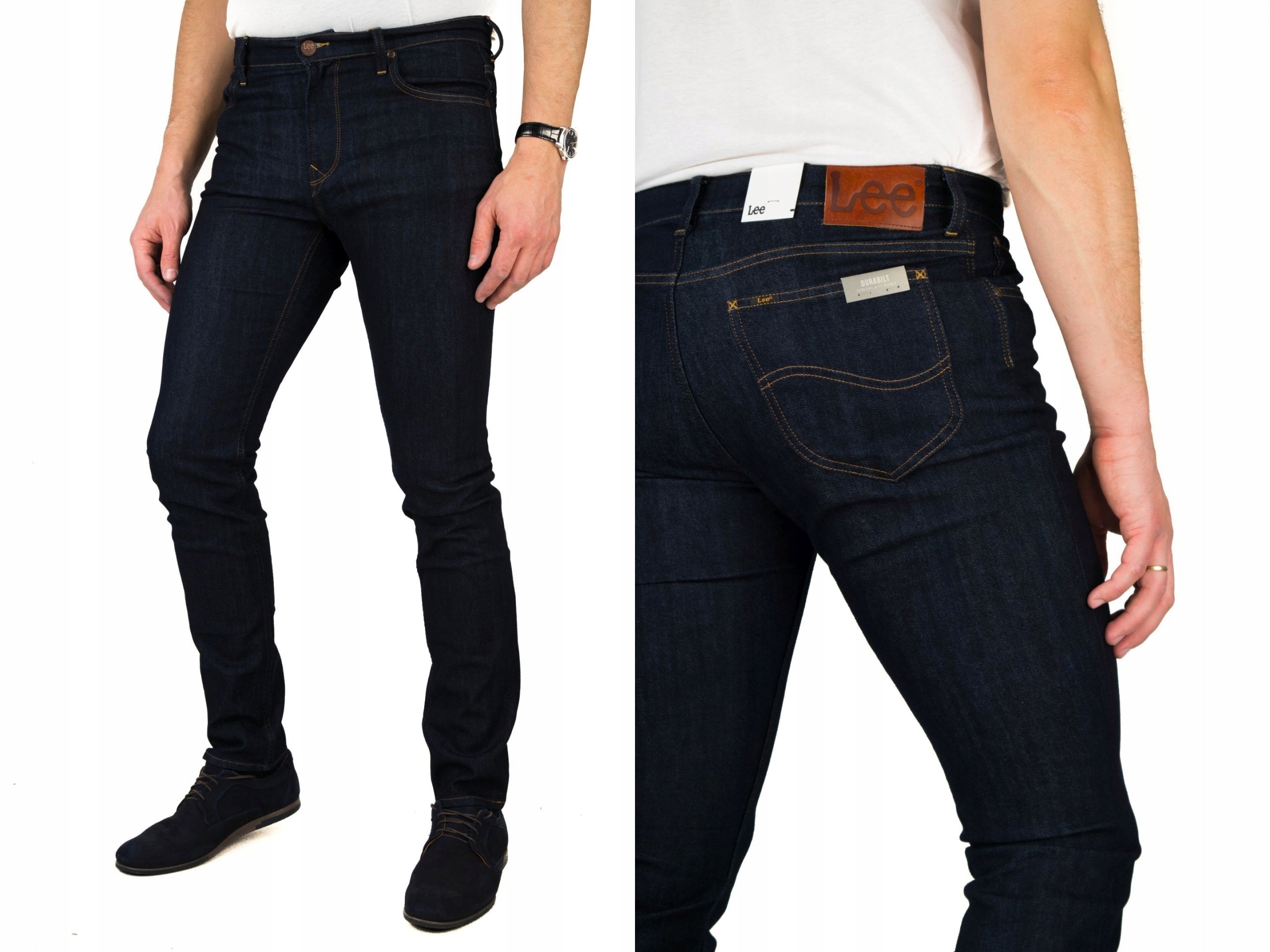 Jeans für Herren Lee, blau 