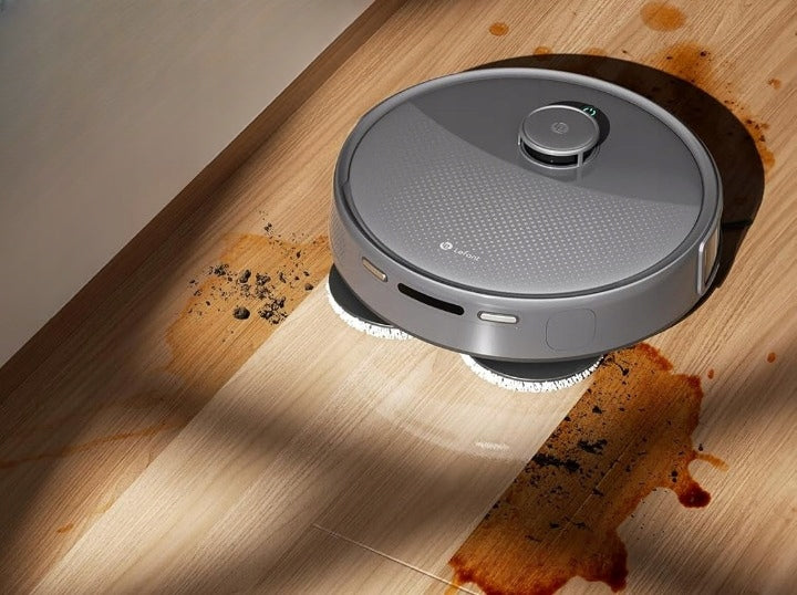 Lefant M3 Max Robot Vacuum Mopping Station 20000Pa 2in1 with base Brand Lefant