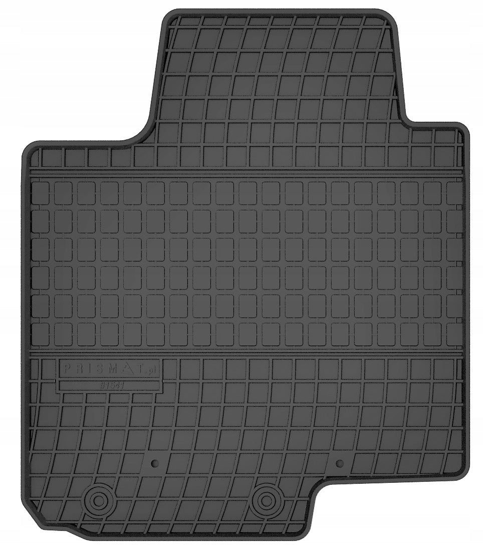 Left Driver Rubber Rug for HYUNDAI i20 ACTIVE