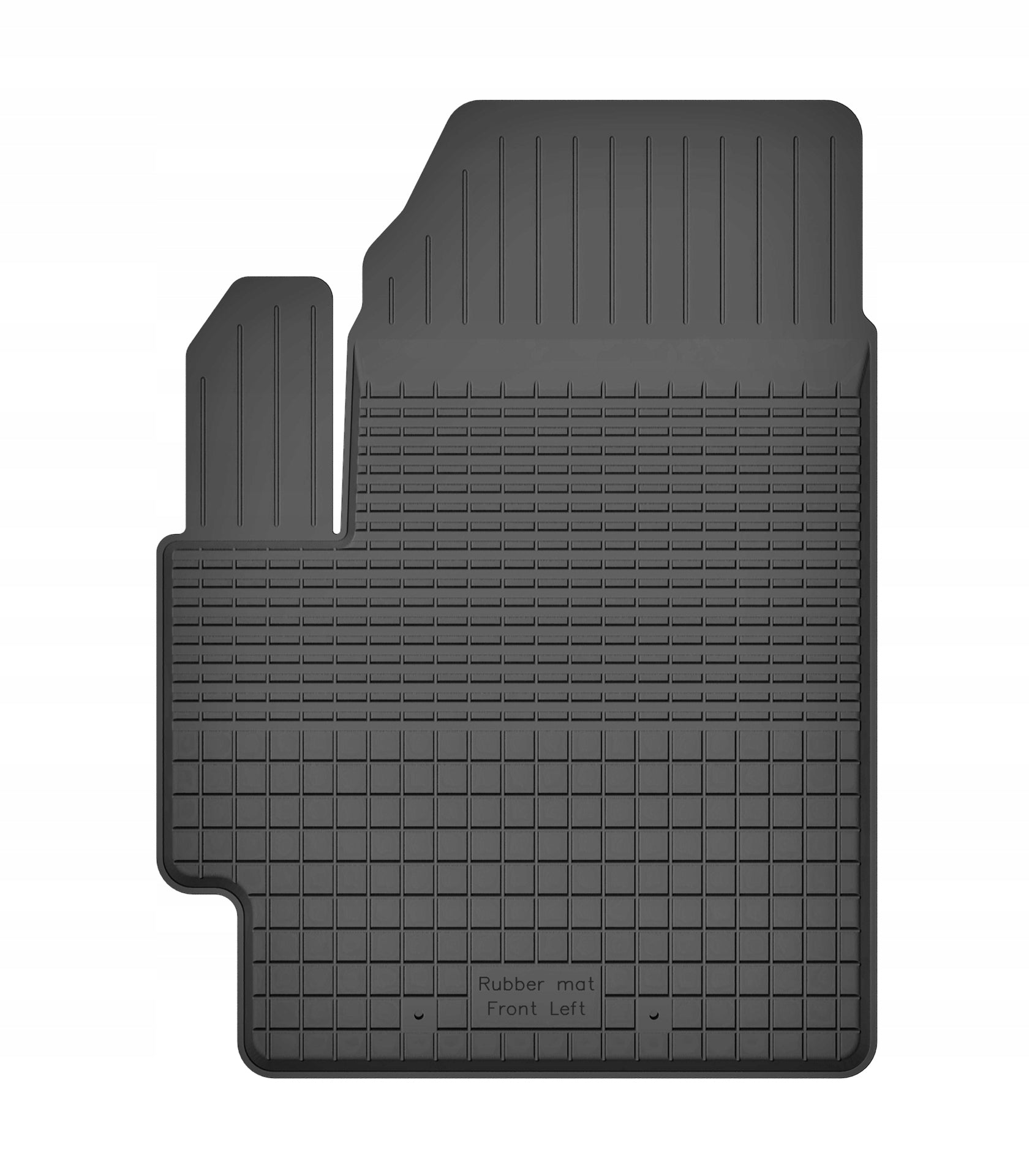Left Driver Rubber Rug for MAZDA 5 I II 05-16