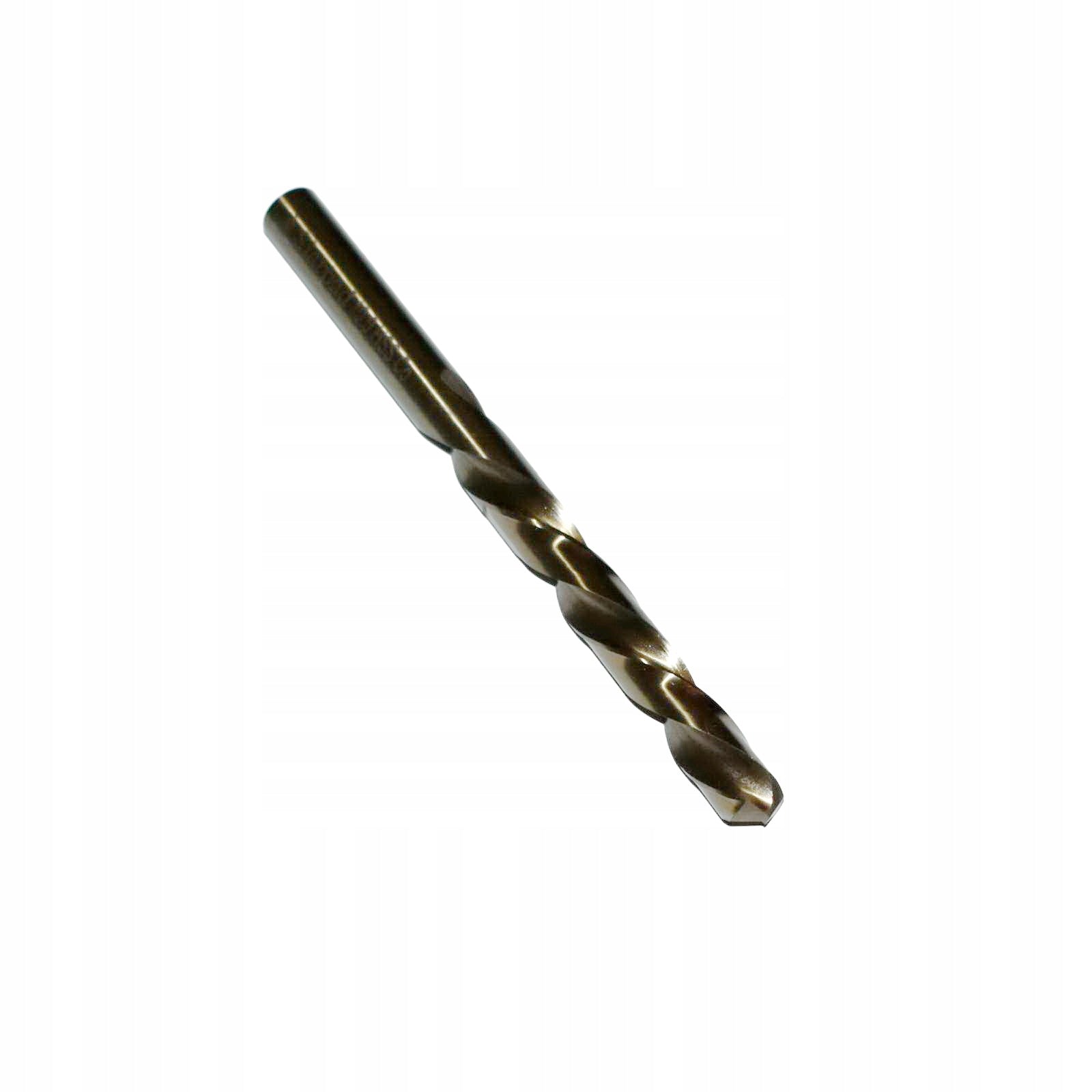 Left-handed cobalt drill bit 4,0 mm. HSSCo - for removing broken screws