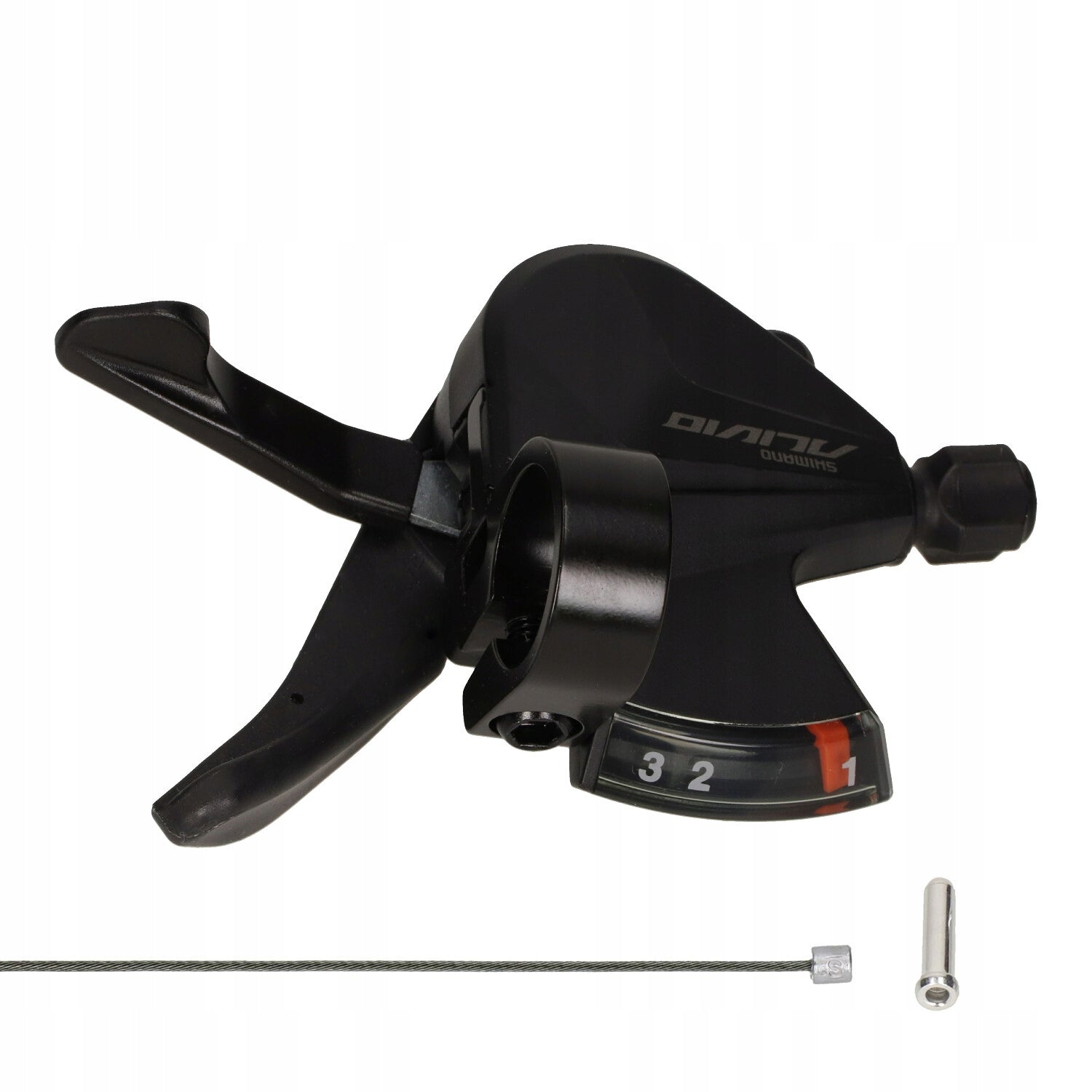 Left handle 3s Shimano Alivio SL-M3100