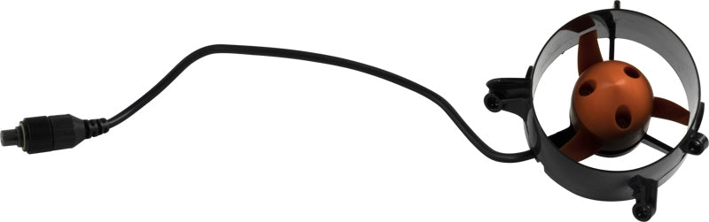 Left motor with propeller and long cable for CHASING M2 Pro Max