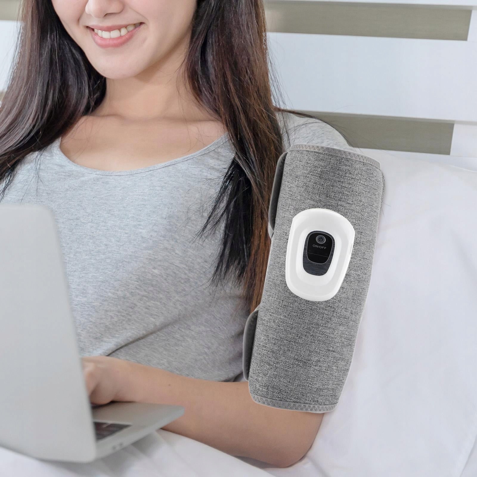 Leg Air Massager for Traveling Multi Functional Arm Foot without Heating