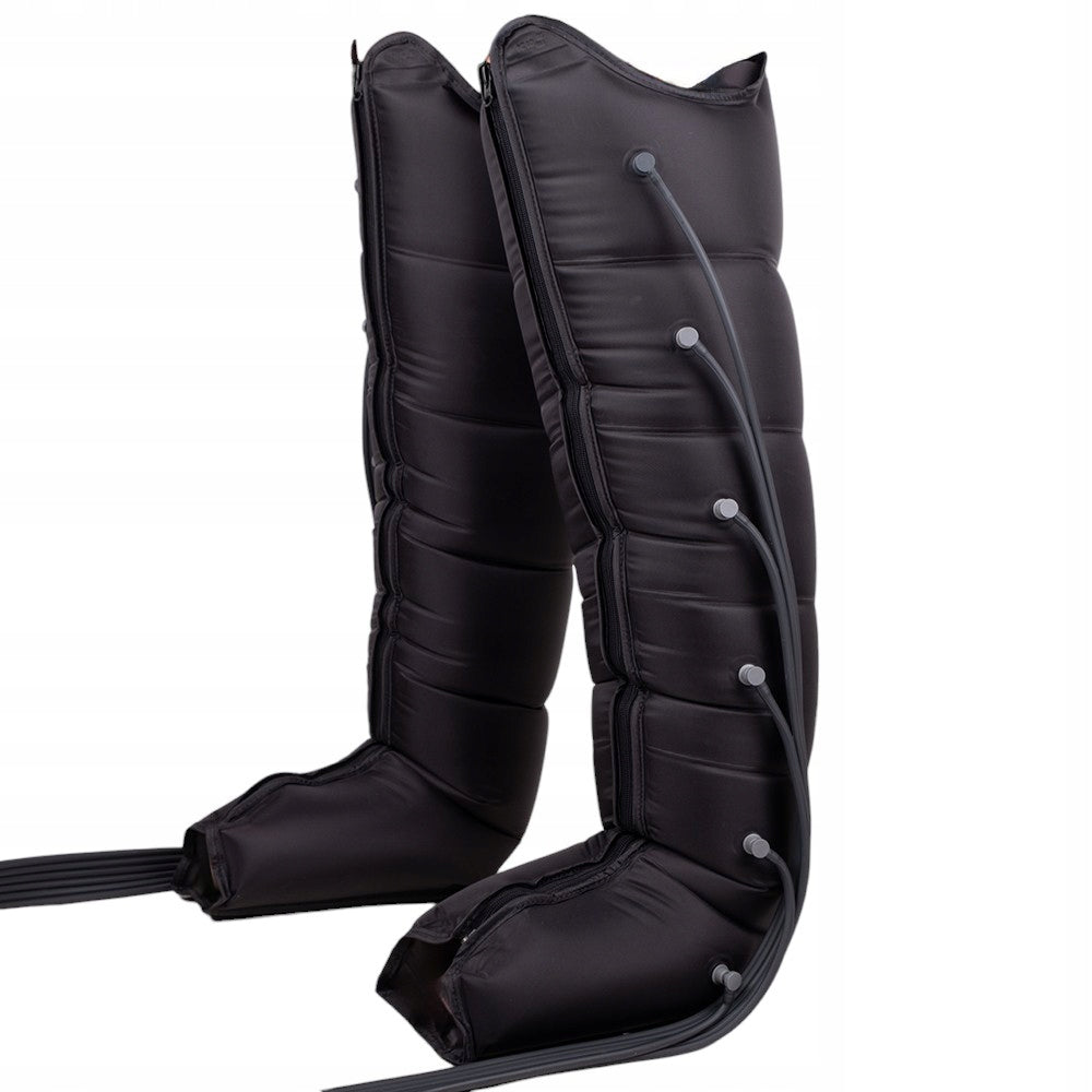 Leg compression sleeve leg for lymphatic drainage inSPORTline M