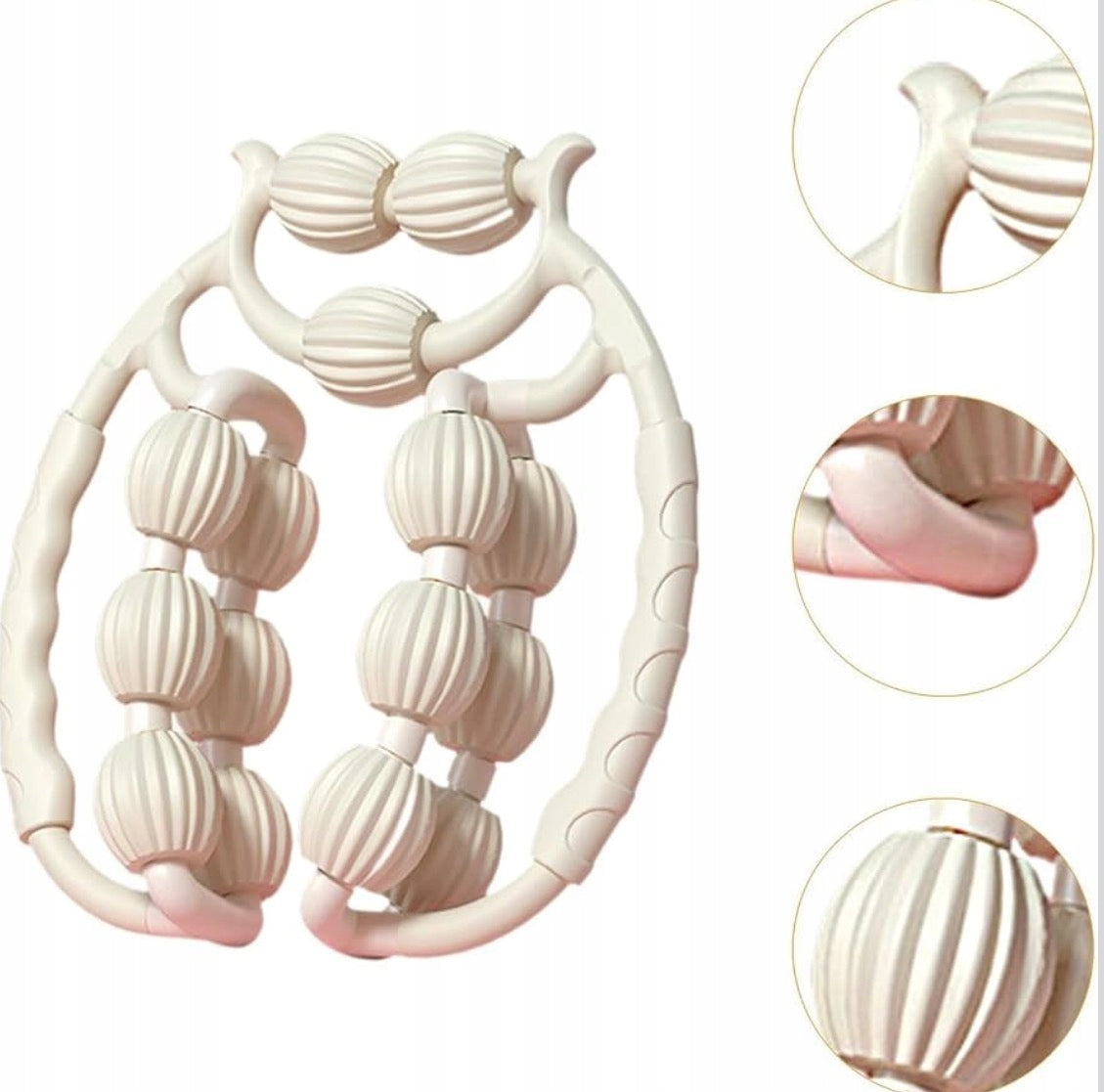 Leg massager roller for cellulite thigh massage Anti-cellulite Manufacturer code 577588197