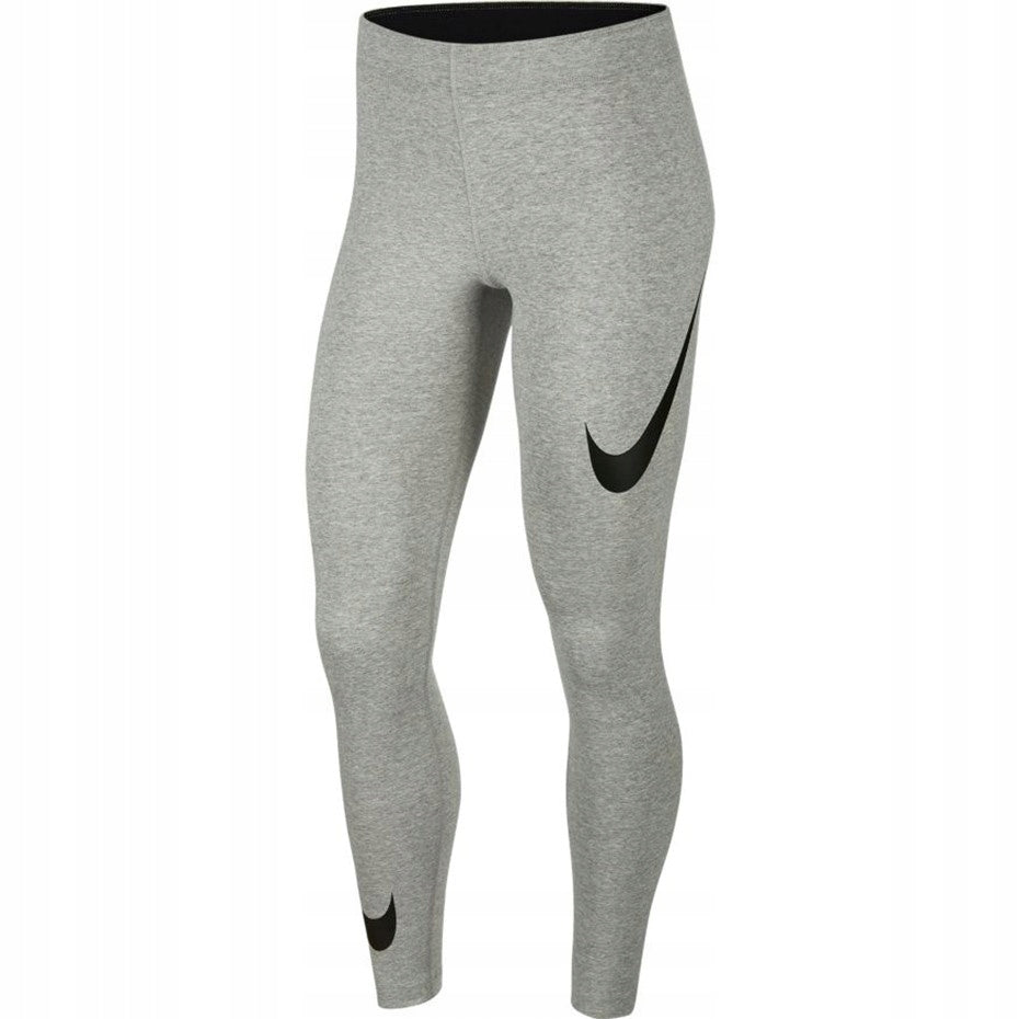 Sportinės kelnės moterims Nike Legasee Swoosh W CJ2655 063, 53957