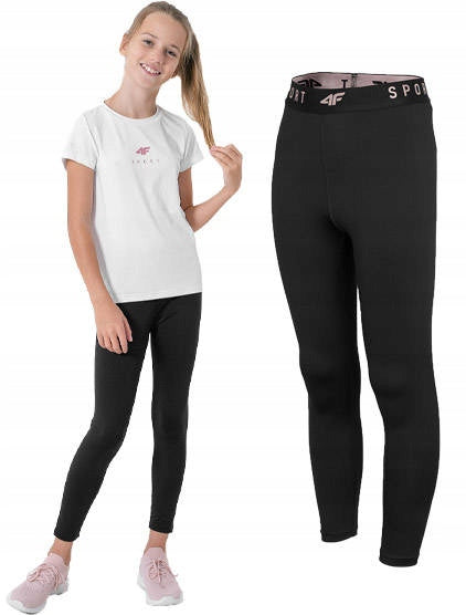 T-Shirt für Damen 4F S6464566 