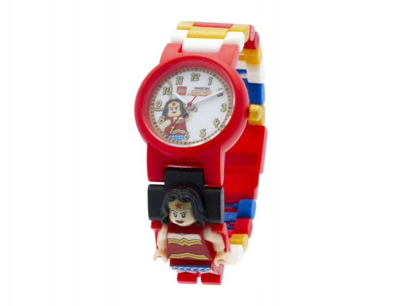 Lego 5004539 Hodinky - Wonder Woman Buildable Watch