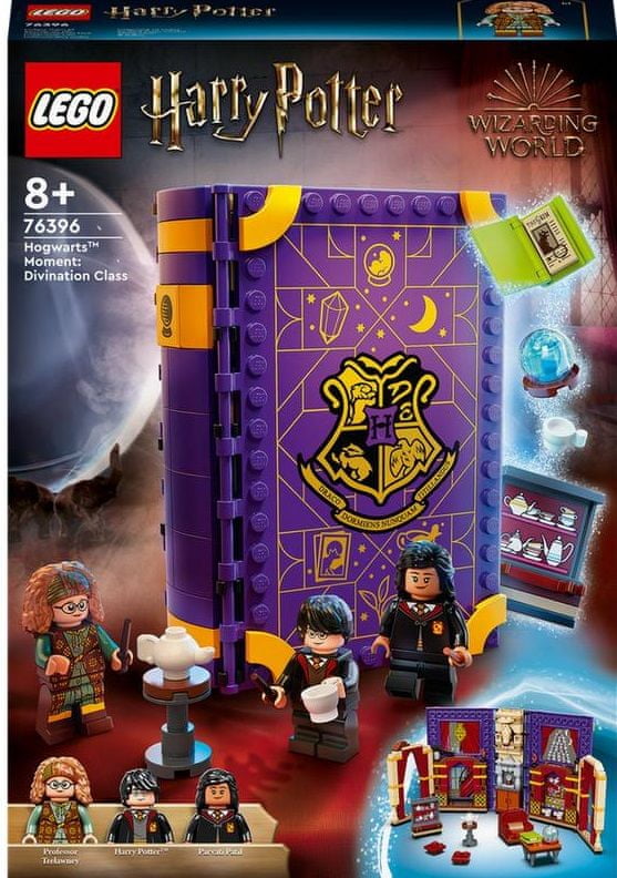 Lego 76396 Moments from Hogwarts: Divination classes