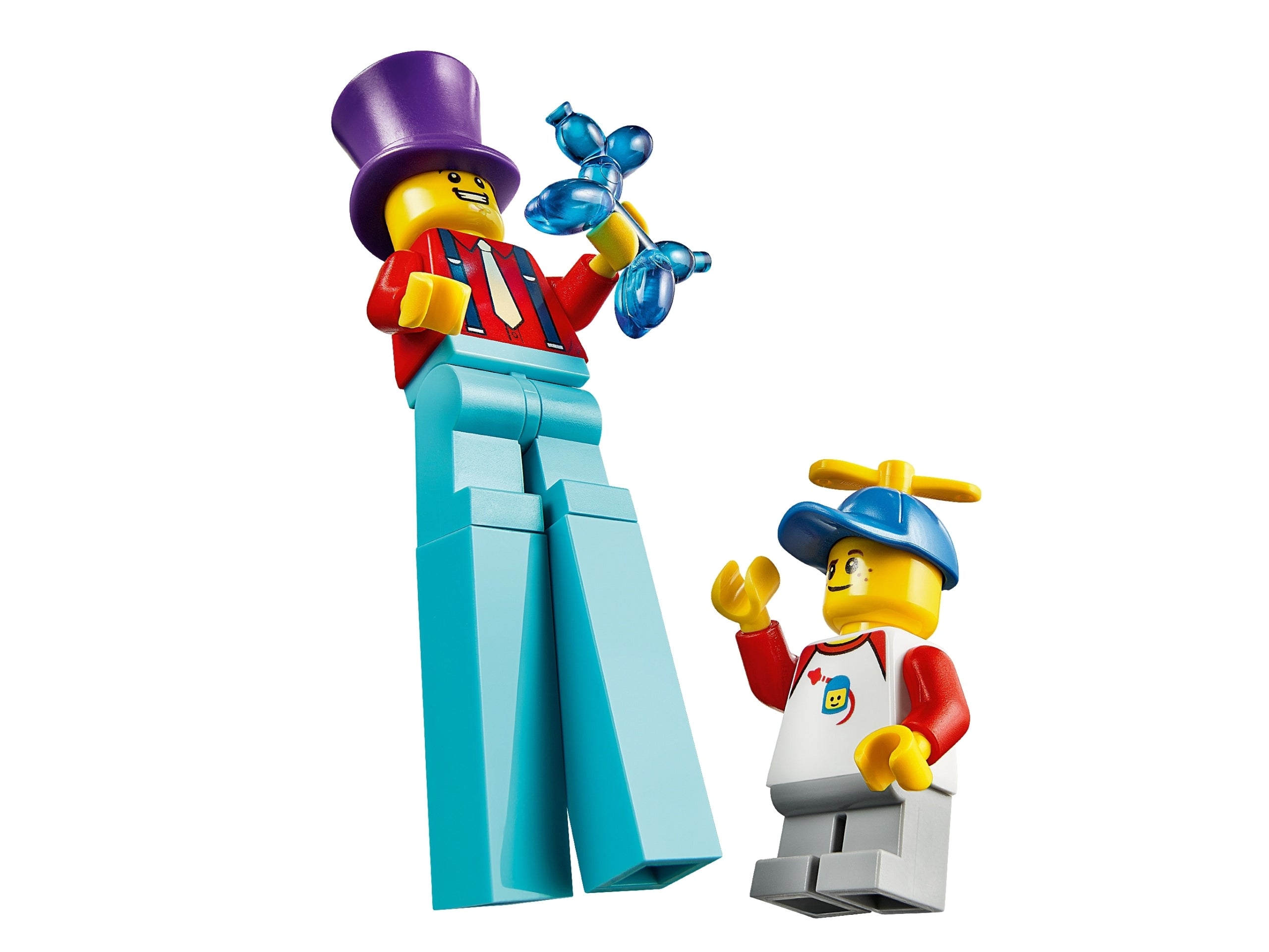 60234 LEGO® City Pramogų mugė