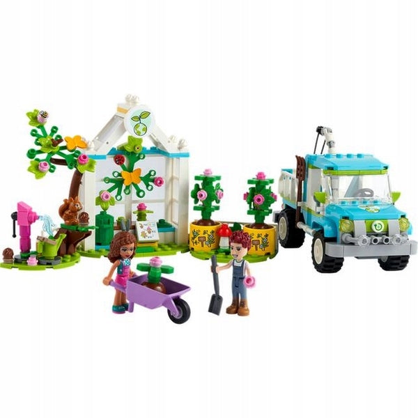 Lego Friends 41707 Auto sázečů stromů Brand LEGO