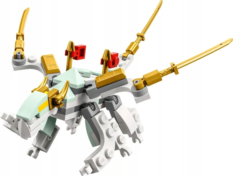 Lego New Ninjago Ice Dragon Creature polybag 30649