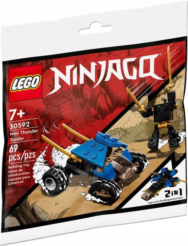 Lego Ninjago 30592 Miniature Lightning vehicle
