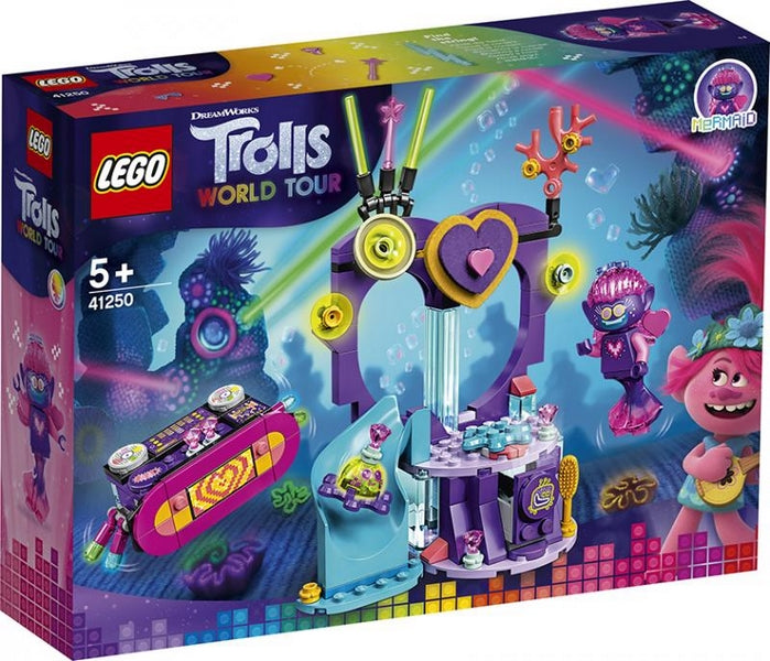 Lego Trolls 41250 Taneční techno party Brand LEGO