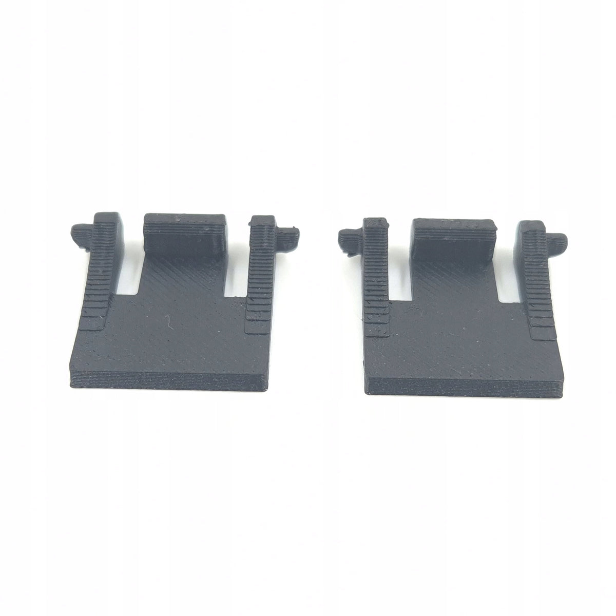 Legs / feet for HP PR1101U keyboard - replacement - black 2pcs Manufacturer code R0072