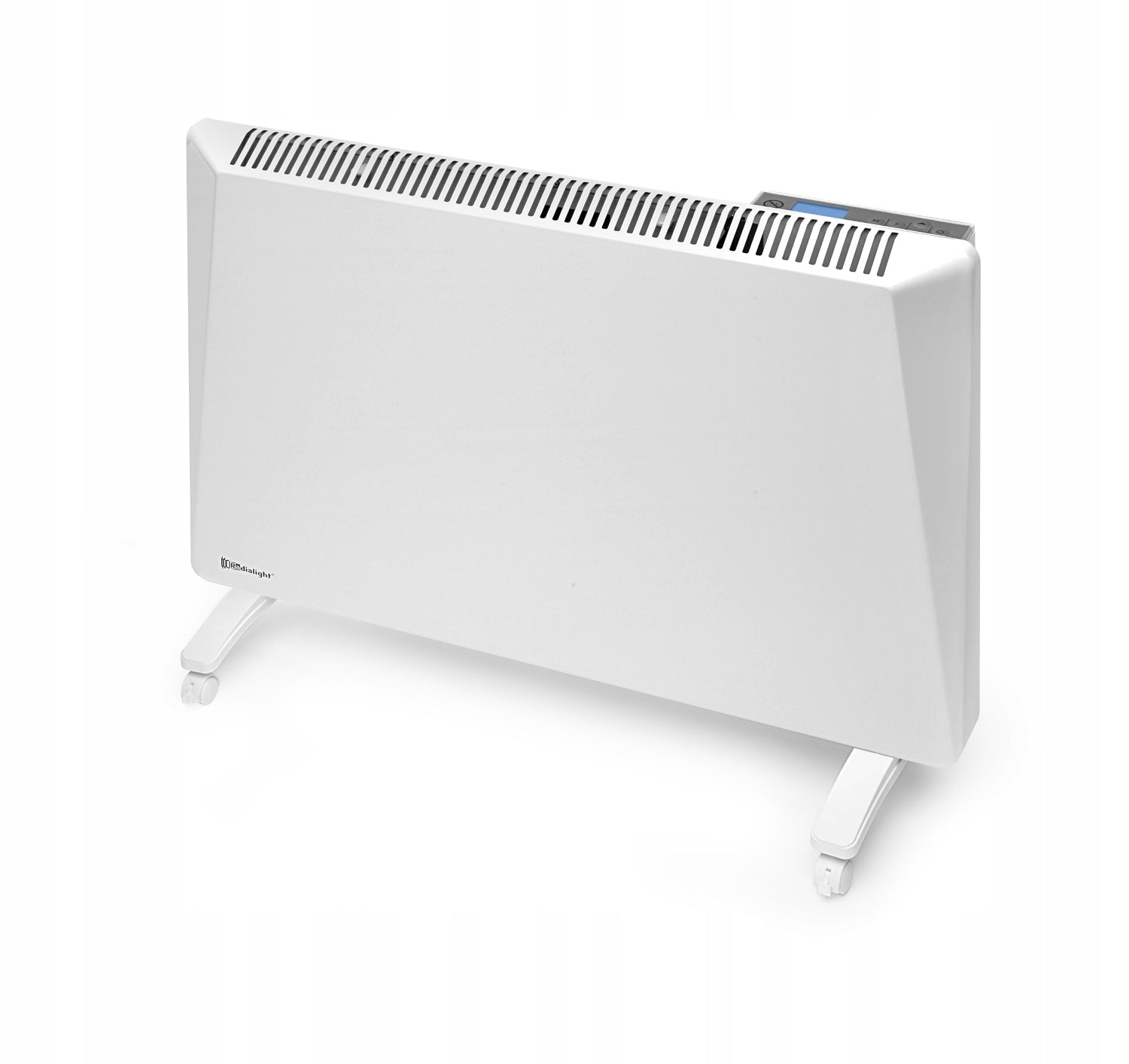 Legs on wheels for the SIRIO convector radiator EAN (GTIN) 8019250199015