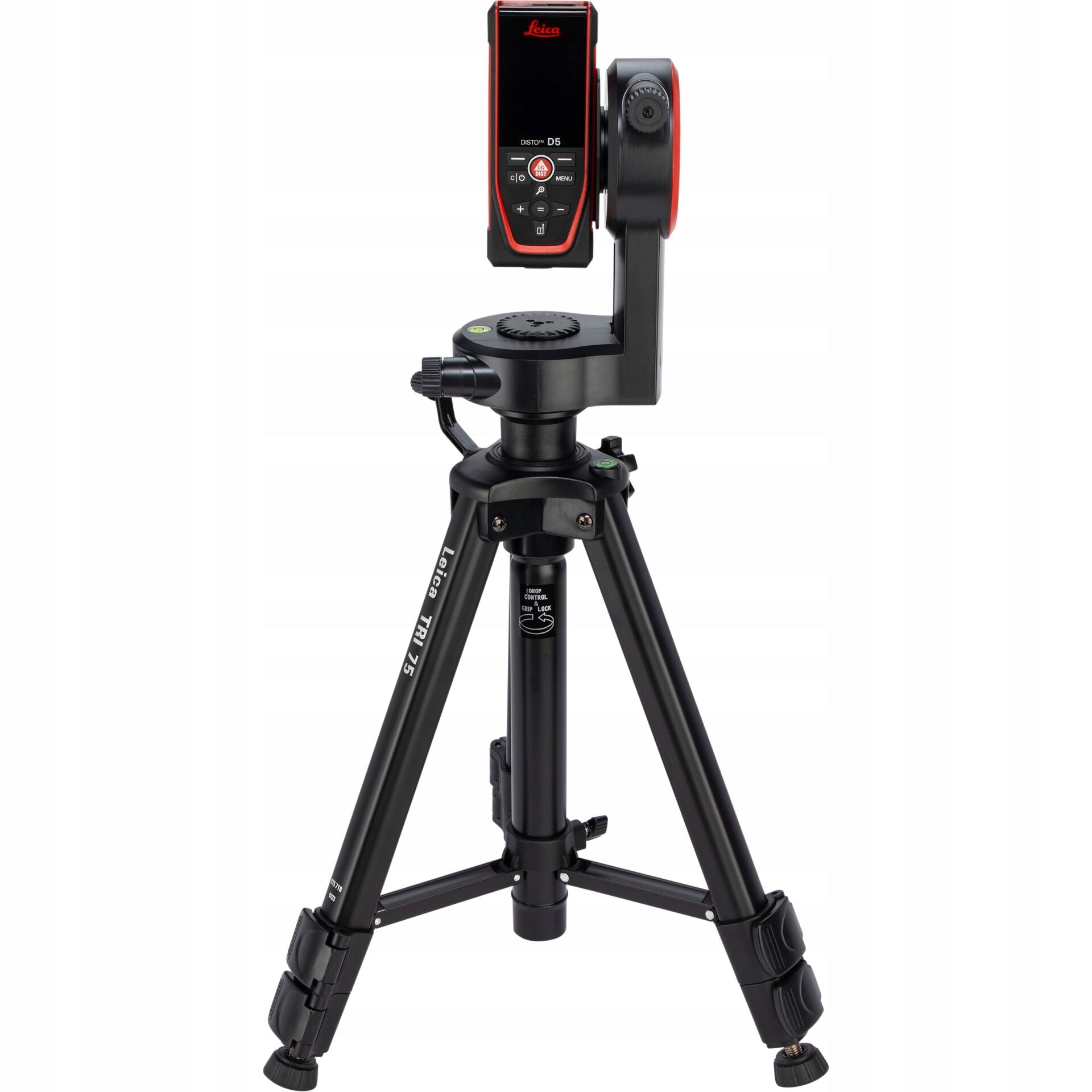 Leica DISTO D5 Laser Distance Meter Package