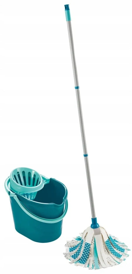 Leifheit 52110 Úklidová sada Power Mop 3v1