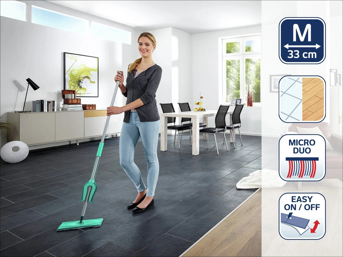 Leifheit 56553 Podlahový mop Micro Duo Picobello M Brand Leifheit