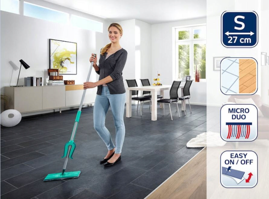 Leifheit 57023 Podlahový mop Micro Duo Picobello S Manufacturer code 57023