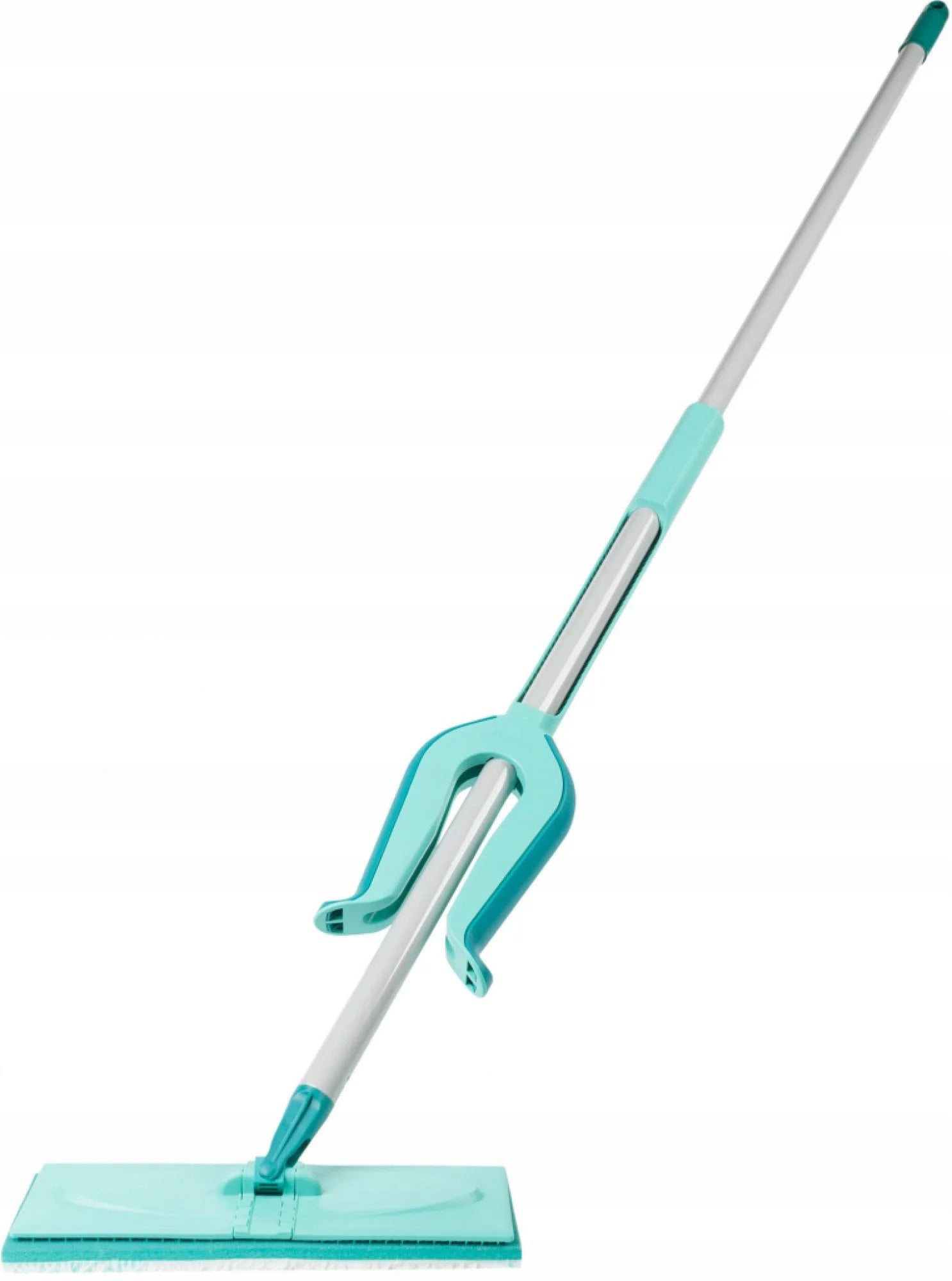 Leifheit 57029 Podlahový mop s teleskopickou tyčí Micro Duo Picobello M