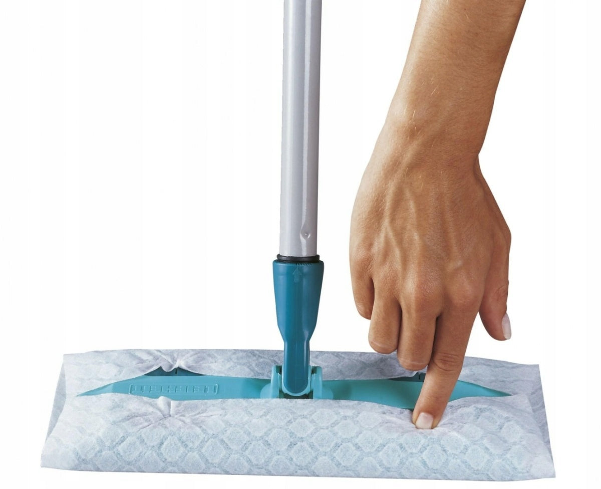 Leifheit Clean and Away Mop With Telescopic Bar 56667 Brand Leifheit