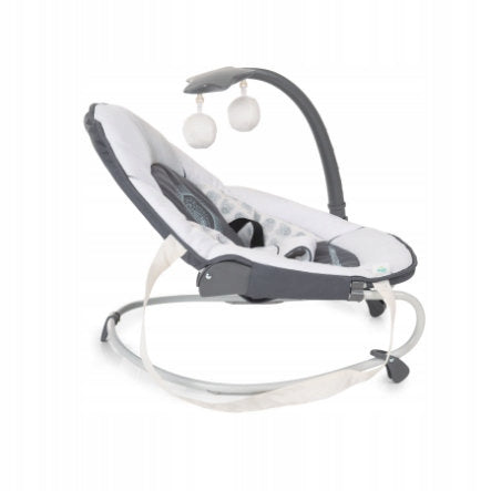Leisure Mickey Cool Vibes Baby Bouncer Hauck Brand Hauck