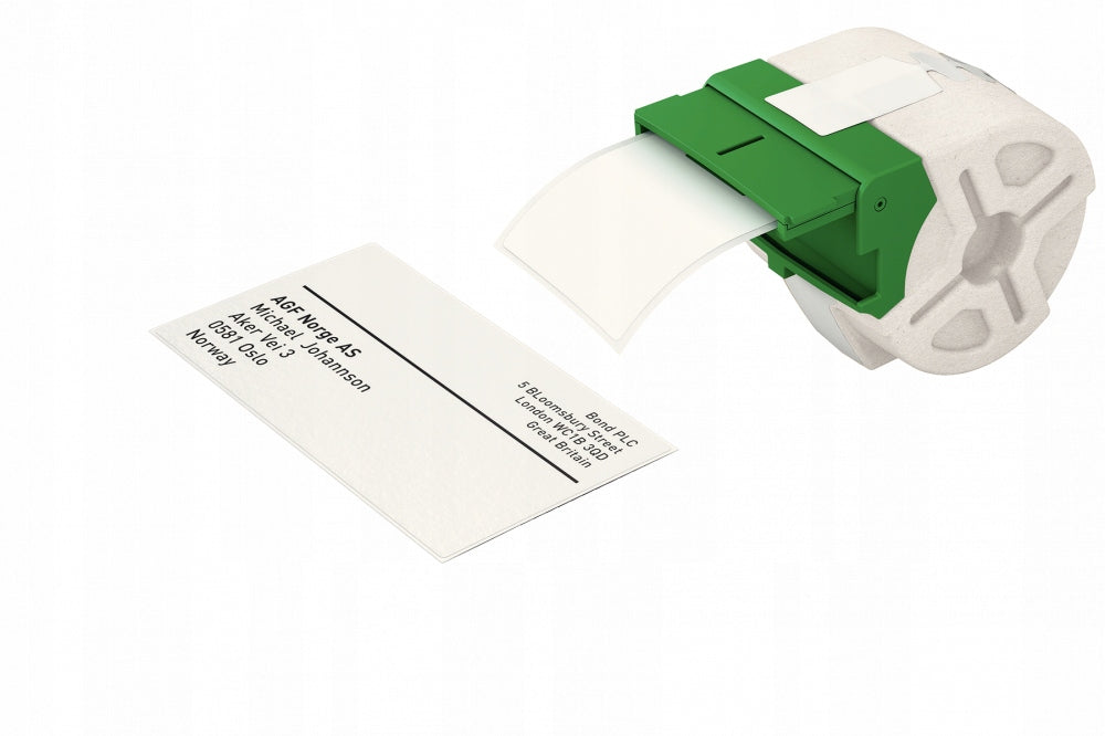Leitz Icon paper label cassette white Manufacturer Leitz