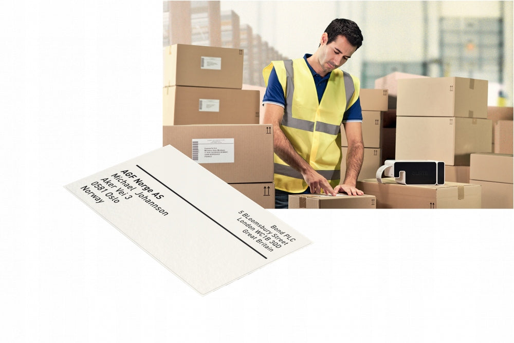 Leitz Icon paper label cassette white Manufacturer code 70130001