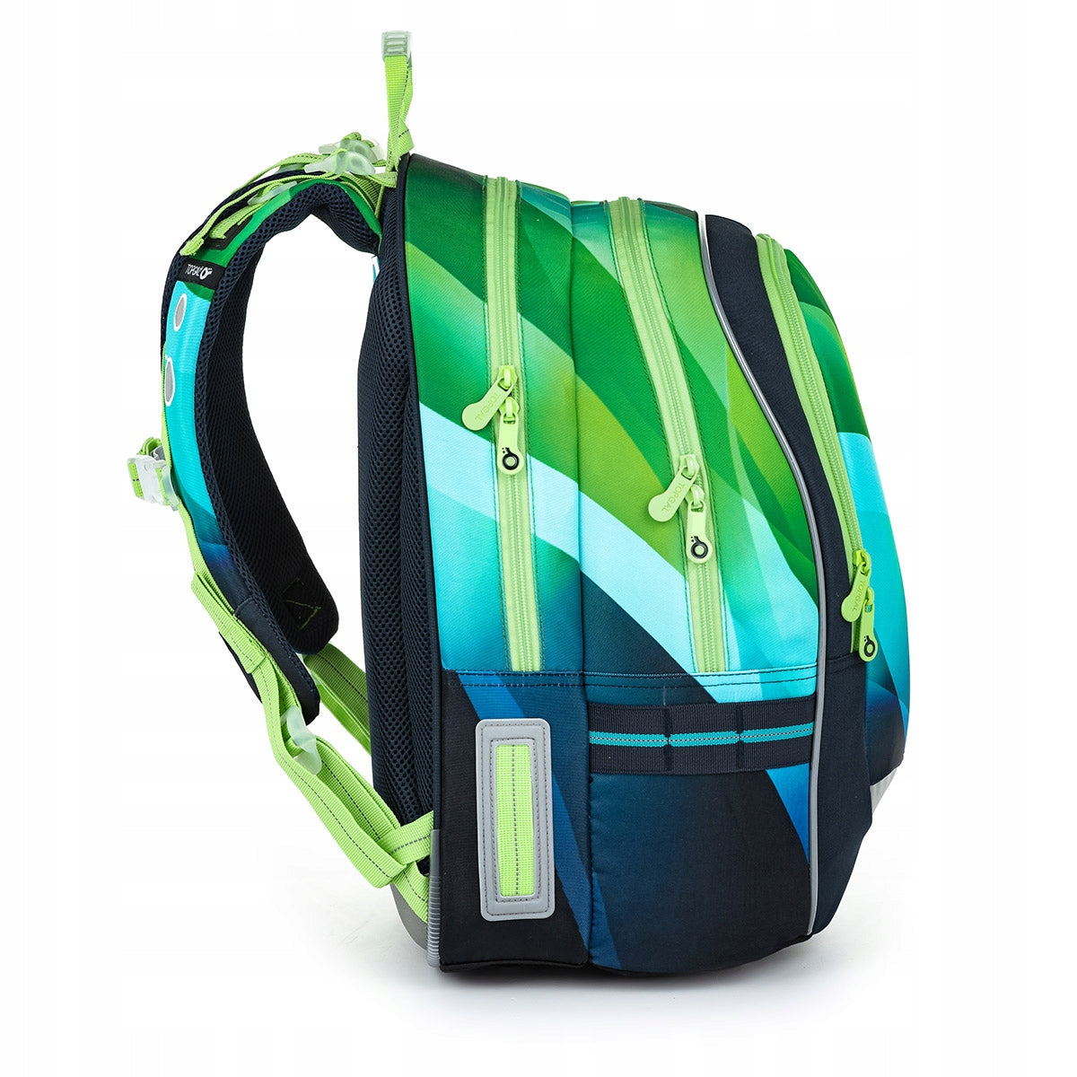 Schulrucksack „Topgal“. 