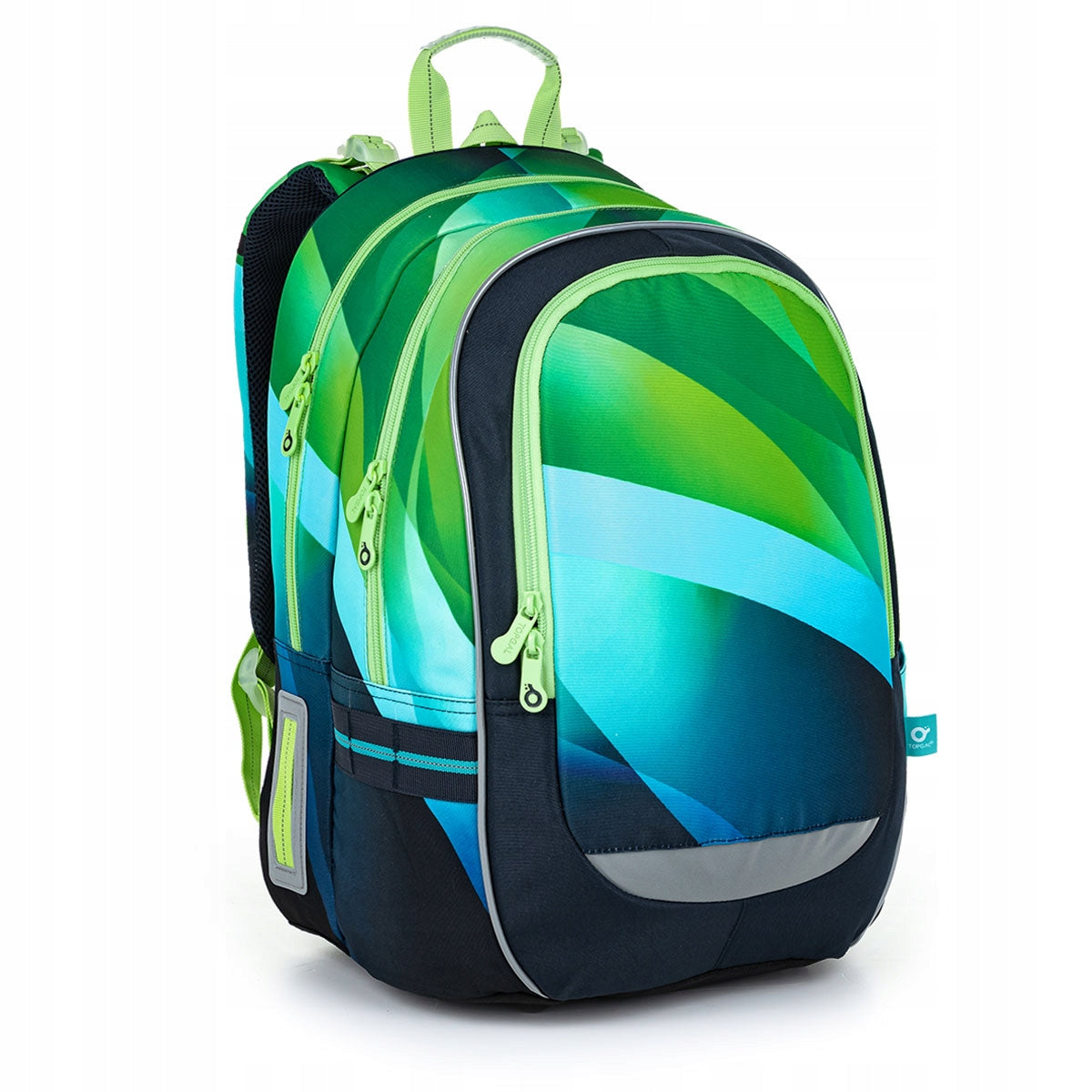 Schulrucksack „Topgal“. 