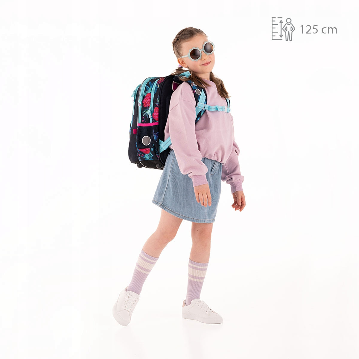Schulrucksack „Topgal“ 