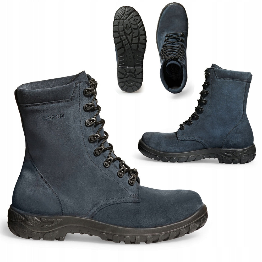 Herren-Wanderstiefel Protektor Grom Light 01-045920 