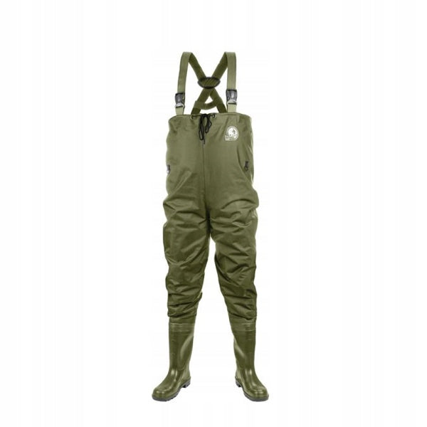 Lemigo Lexpo 997 mesh chest waders size 46