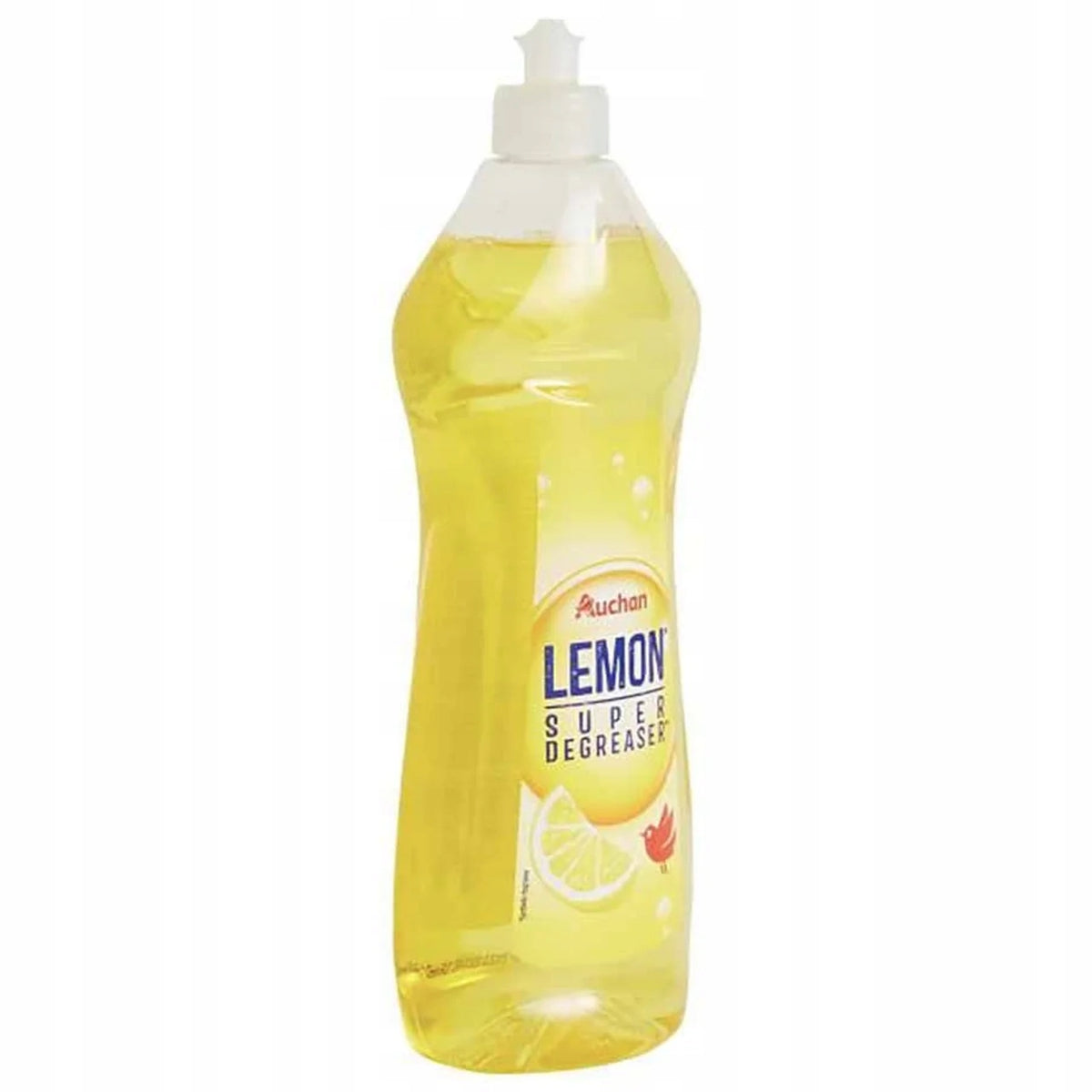 Lemon Dishwashing Liquid Auchan 750 ml