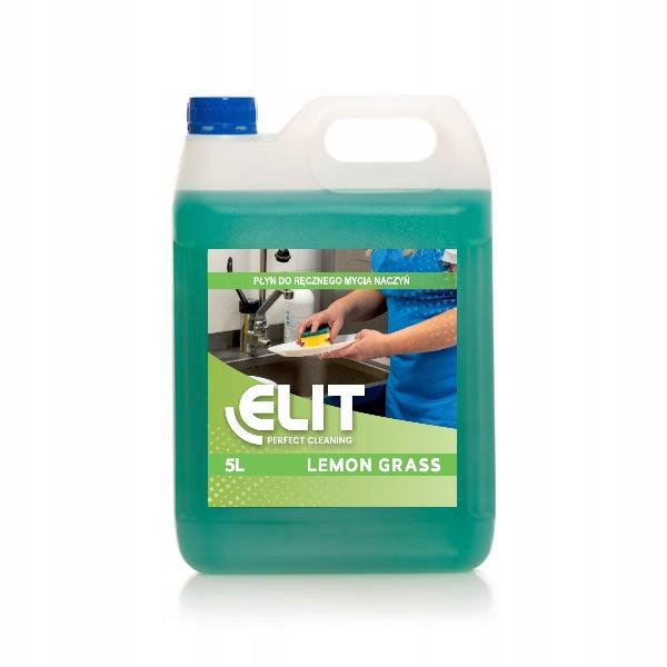 Lemon Grass – dishwashing liquid 5L