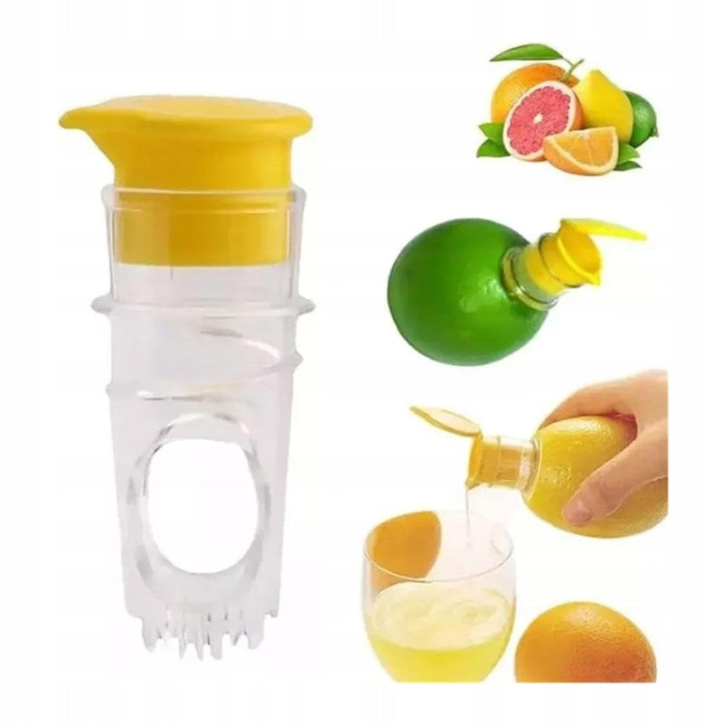 Lemon Orange Juicer Lemon Juicer Manual Fruit Juicer2PCS