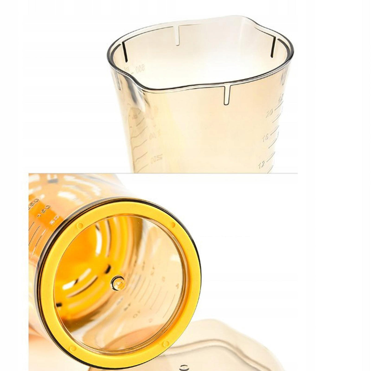 Lemon Orange Juicer Lemon Orange Lime Juicer for Kitchen Home Juicing Packaging status original