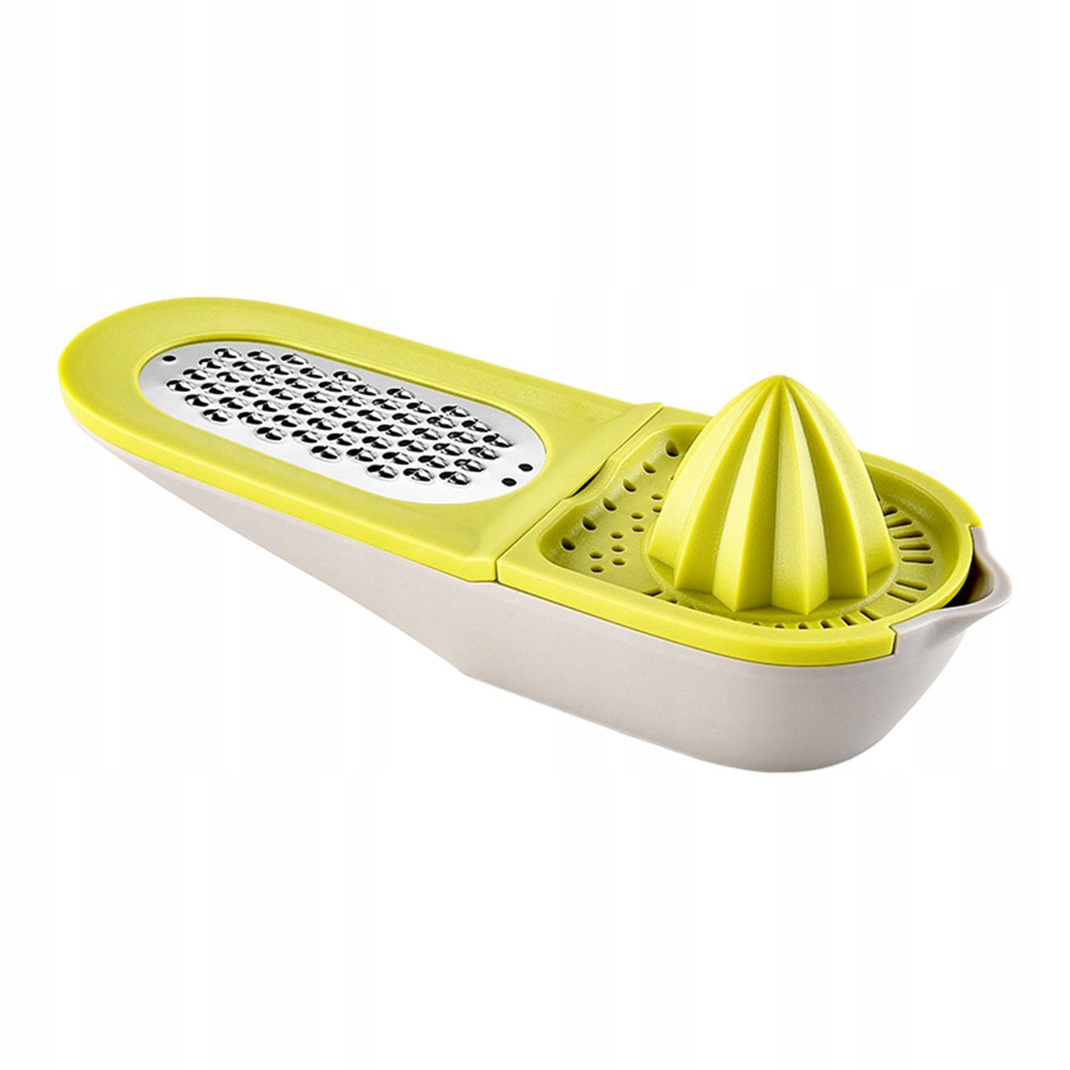 Lemon Squeezer Easy to Clean Multifunctional with Grater Kitchen Tool