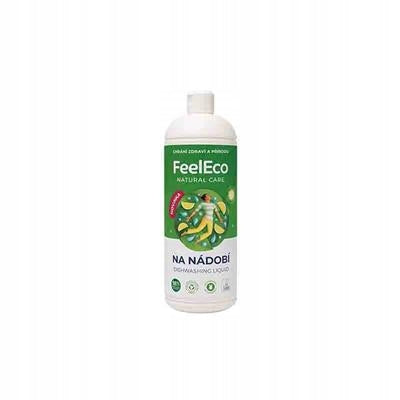 Lemon dishwashing liquid 1l Feel Eco
