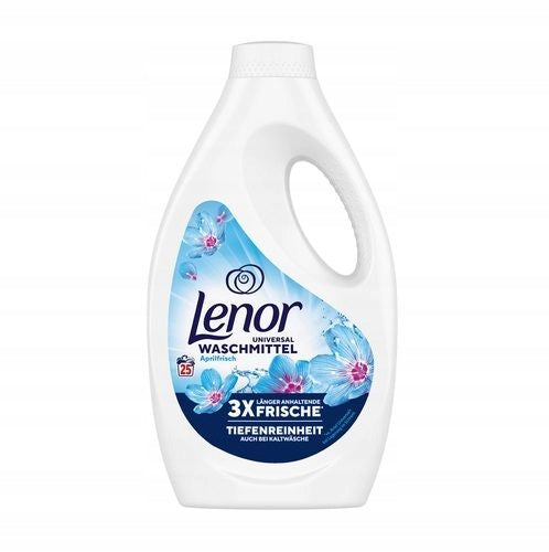 Lenor 25p/ 1,125L Aprilfrisch Washing Gel