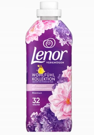 Lenor 800ml Blutentraum 32P N