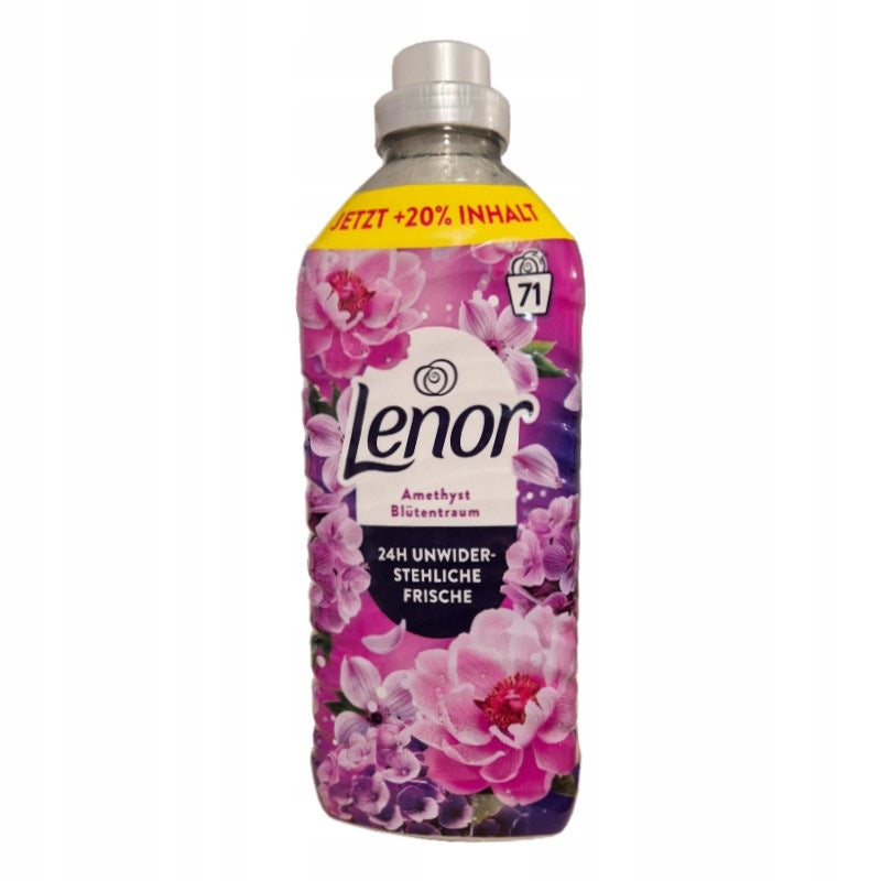 Lenor Amethyst Blutentraum softener 1,491L