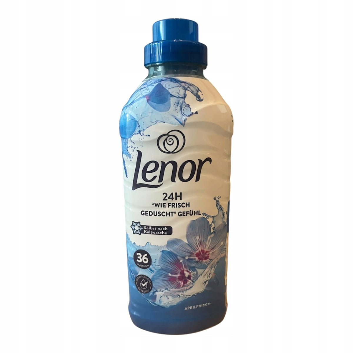 Lenor Aprilfrisch Fabric Softener 36 Rinses