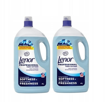 Lenor Aprilfrisch Professional German 4L x 2 = 8L