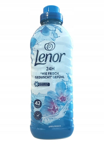 Lenor Aprilfrisch Washing Fabric 42p 882ml