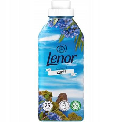 Lenor Capri Rinsing 25p 525ml