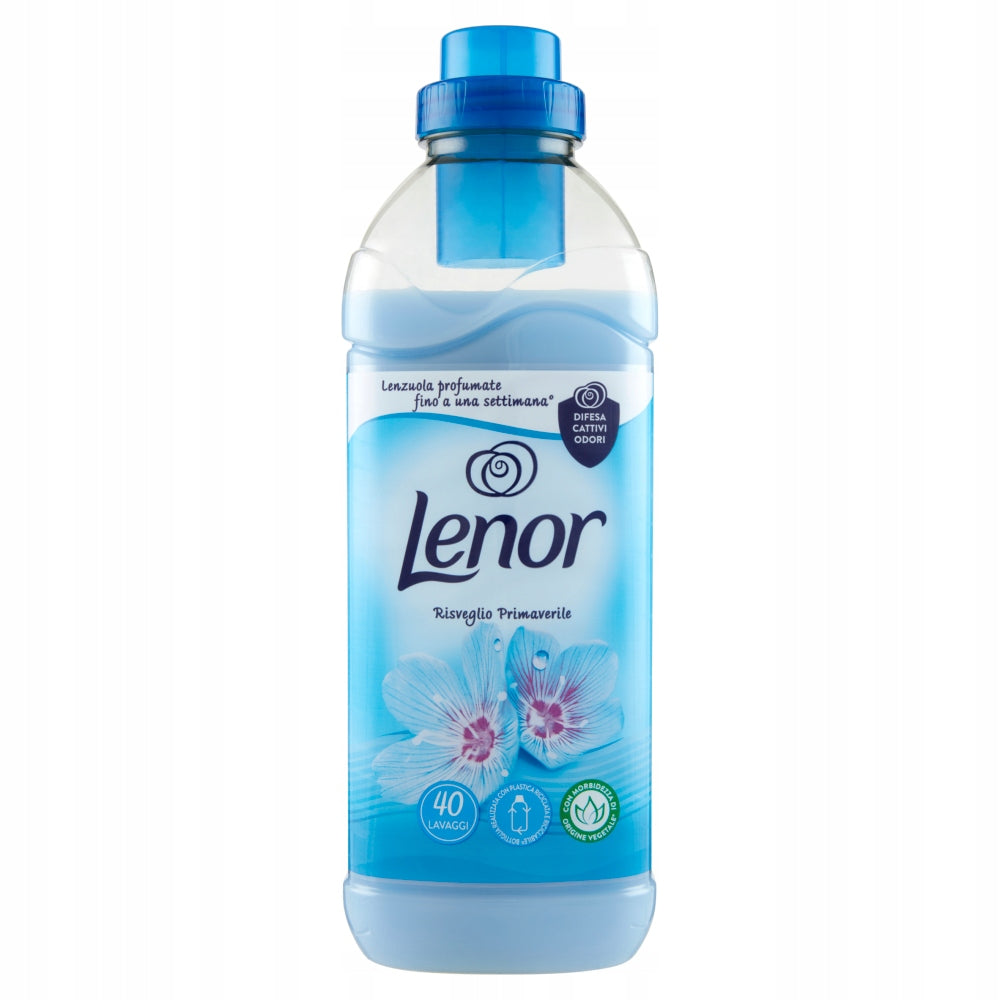 Lenor Concentration Risveglio Softener 40 Washes 840 ml