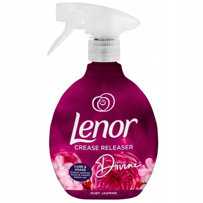   Lenor Crease Releaser Ruby Jasmine+Exotic Bloom 500 ml Trade name other